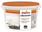 Краска для стен и потолков ALPINA RENOVA 10л (16,4кг)