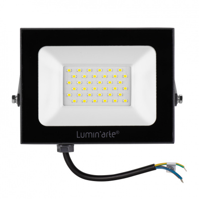 Светодиодный прожектор LFL-50W/05 50Вт 5700К IP65 Luminarte 