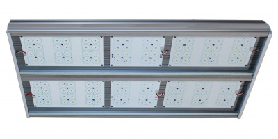 Светодиодный светильник промышленный подвесной ДСП-02-320-001 IP65