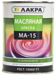 МА-15 желтая 1,9 кг Лакра